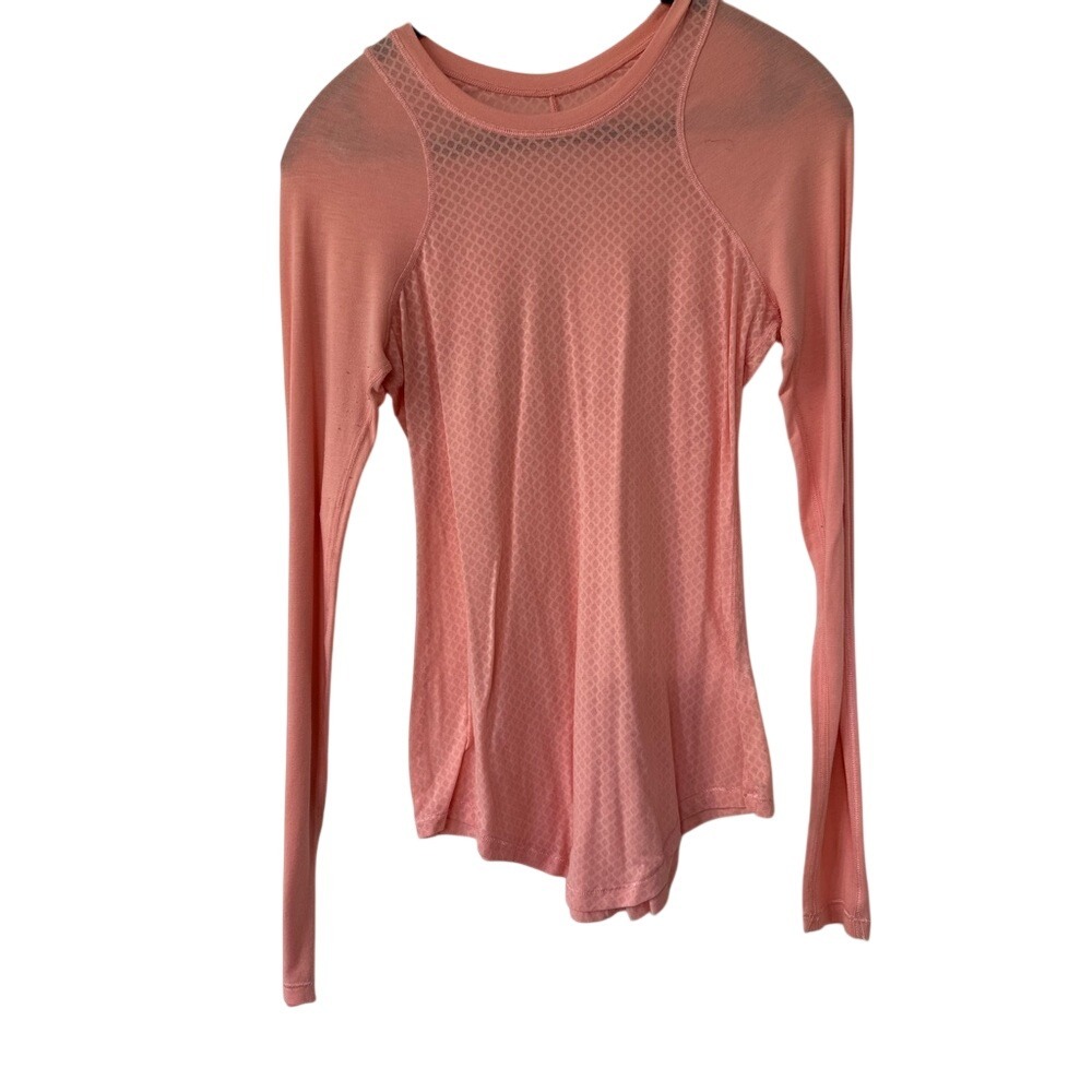 Lululemon‎ Digni Tee Long Sleeve